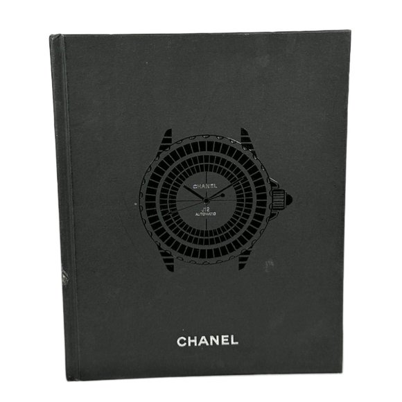 Chanel J12 Watch Coffee Table Book - Picture 2 of 11